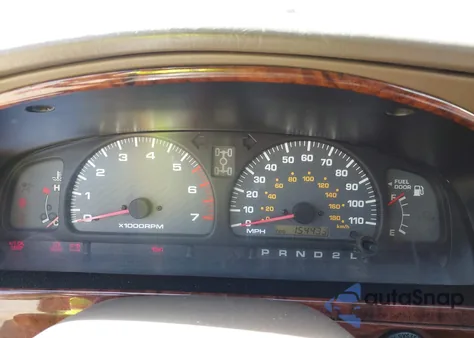 1999 Toyota 4Runner Limited V6 z USA, uszkodzony, nr VIN JT3HN87R6X0202797